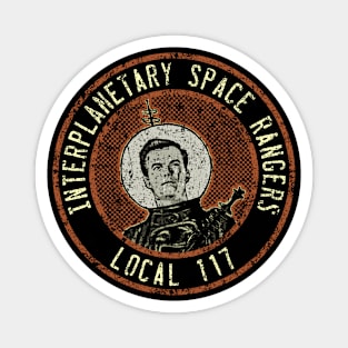 Interplanetary Space Rangers Magnet